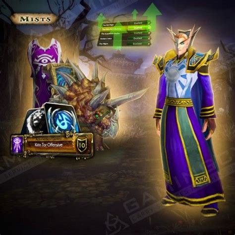 kirin tor offensive quartermaster|Kirin Tor